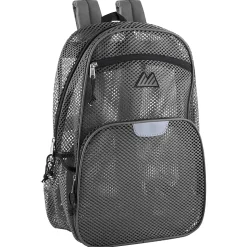 Summit Ridge Mesh Backpack, Gray
