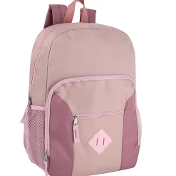 Summit Ridge Multi Pocket Backpacks, Assorted Colors, Pack Of 24 Backpacks, 2509Q24