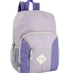 Summit Ridge Multi Pocket Backpacks, Assorted Colors, Pack Of 24 Backpacks, 2509Q24