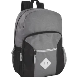 Summit Ridge Multi Pocket Backpacks, Assorted Colors, Pack Of 24 Backpacks, 2515Q24