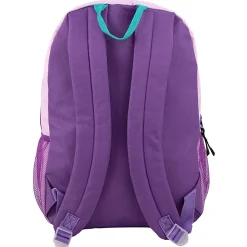 Summit Ridge Reflective Backpack, Purple