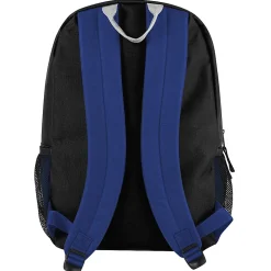Summit Ridge Reflective Backpack, Blue/Black