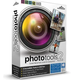 Summitsoft® PhotoTools 2, Disc