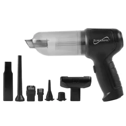 Supersonic® Cordless HEPA Bagless Multifunction Hand Vacuum Cleaner