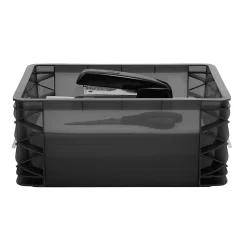 Super Stacker Large Storage Box, 6-1/2