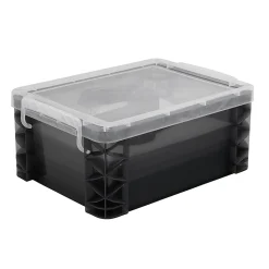 Super Stacker Large Storage Box, 6-1/2