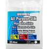 SureBonder All Purpose Mini Glue Sticks - 25 / Pack - Clear
