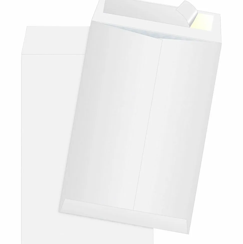 Survivor® DuPont™ Tyvek® Padded Mailers, 6 1/2" x 9 1/2", Box Of 25