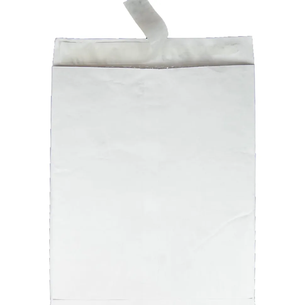 Survivor® DuPont™ Tyvek® Padded Mailers, 10" x 13", White, Box Of 25