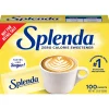 Sweetener Packets, Splenda, Box Of 100 Packets