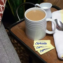 Sweetener Packets, Splenda, Box Of 100 Packets
