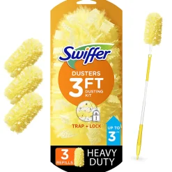 Swiffer® 360° Dusters Extender™ Kit, White