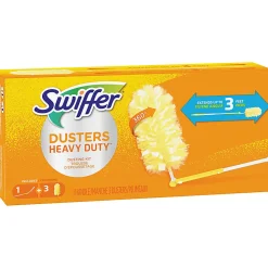 Swiffer® 360° Dusters Extender™ Kit, White