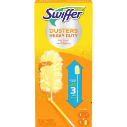 Swiffer® 360° Dusters Extender™ Kit, White