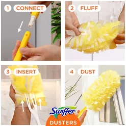 Swiffer® 360° Dusters, Refills