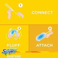 Swiffer® Duster Starter Kit, White