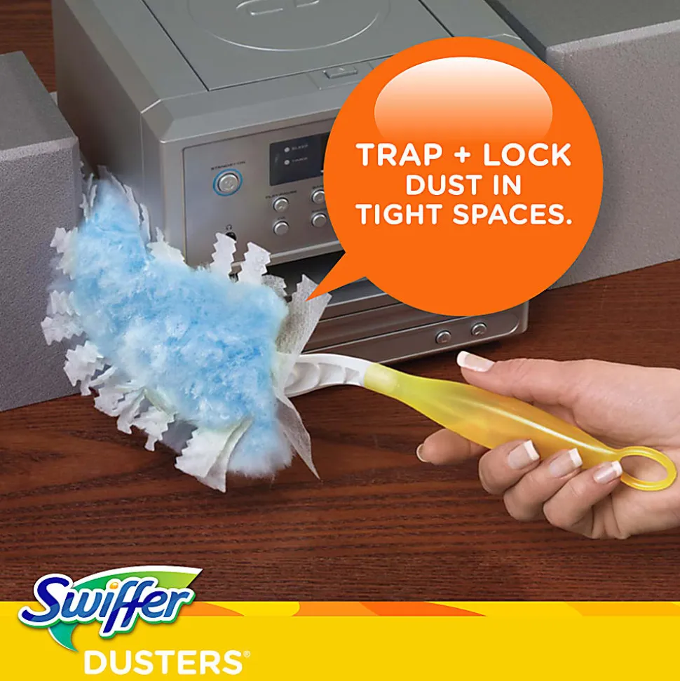 Swiffer® Duster Starter Kit, White