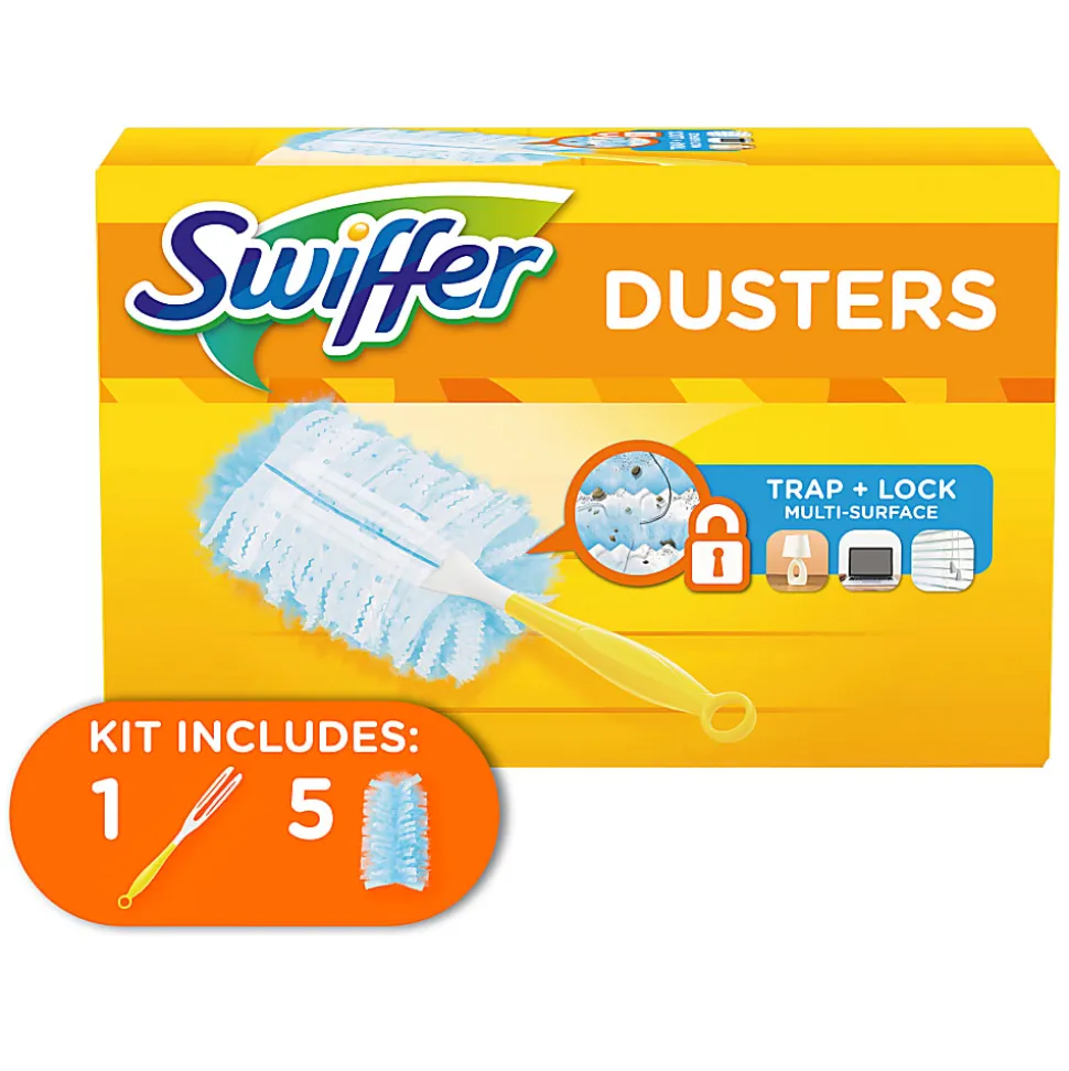 Swiffer® Duster Starter Kit, White