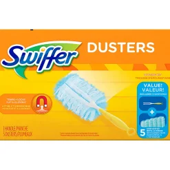 Swiffer® Duster Starter Kit, White