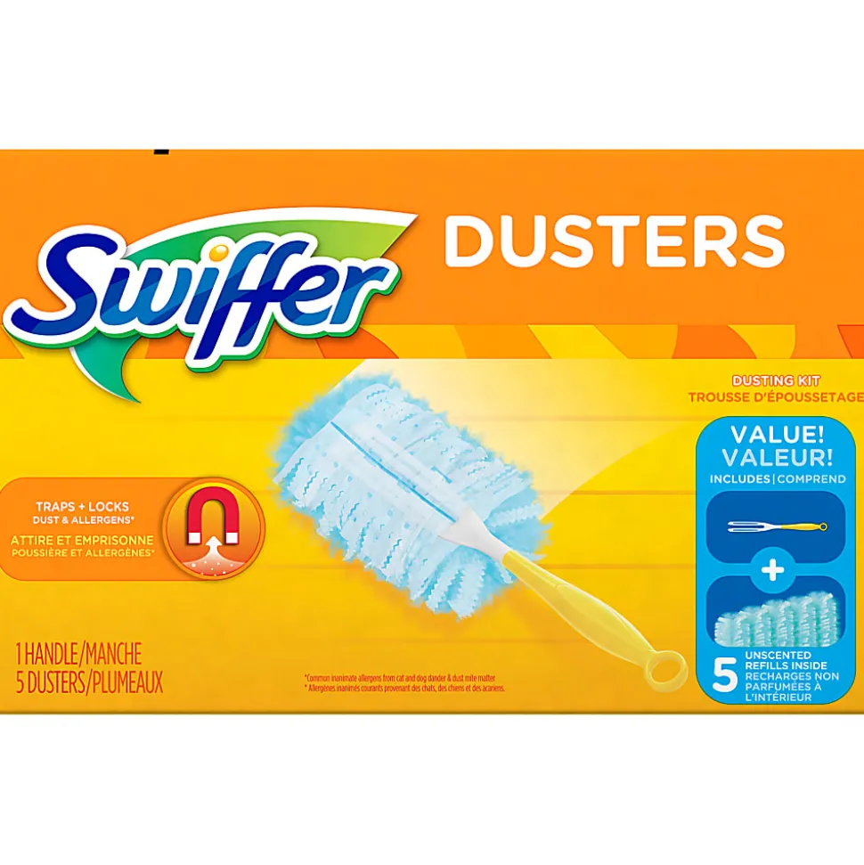 Swiffer® Duster Starter Kit, White