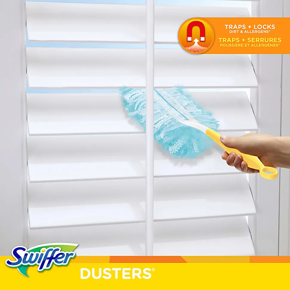 Swiffer® Duster Starter Kit, White
