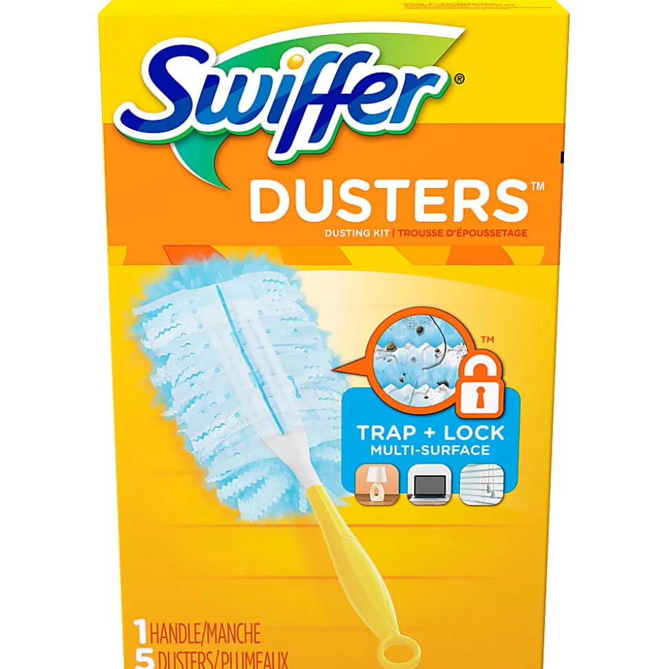 Swiffer® Duster Starter Kit, White