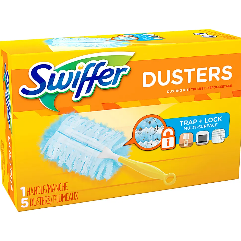 Swiffer® Duster Starter Kit, White