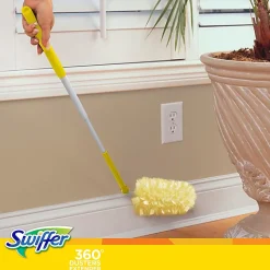 Swiffer® Extension-Handle Duster Kits, 3' Handle, Case Of 6
