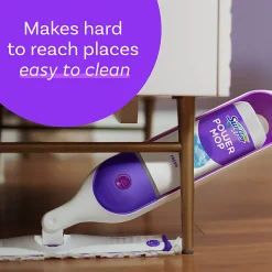 Swiffer® PowerMop Multi-Surface Mop Kit, Fresh Scent, 15