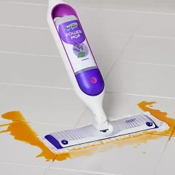 Swiffer® PowerMop Multi-Surface Mop Kit, Fresh Scent, 15