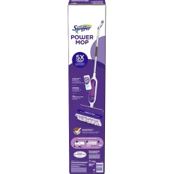 Swiffer® PowerMop Multi-Surface Mop Kit, Fresh Scent, 15