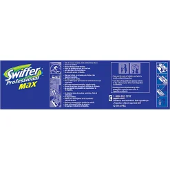 Swiffer Professional Max Dry Refill Cloth Dusting Pads, 16 Cloths Per Box