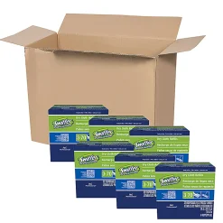 Swiffer® Professional Regular Dry Cloth Sweeping Pad Refills for Swiffer Sweeper (32 Refills per Box)