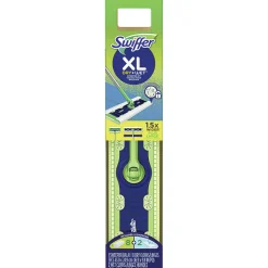 Swiffer® Sweeper Dry/Wet XL Sweeping Kit, White