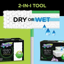 Swiffer® Sweeper Floor Mop Starter Kit