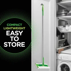 Swiffer® Sweeper Floor Mop Starter Kit