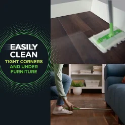 Swiffer® Sweeper Floor Mop Starter Kit