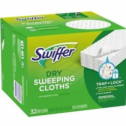 Swiffer® Sweeper Multi-Surface Dry Sweeping Cloth Refills, 6-1/8