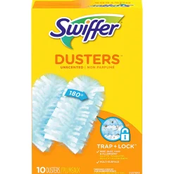 Swiffer Unscented Dusters Refills - Fiber