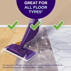 Swiffer® WetJet® Pad Refills, Pack Of 24