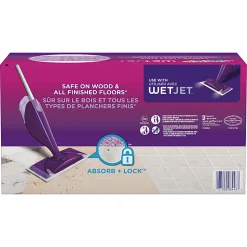 Swiffer® WetJet® Pad Refills, Pack Of 24