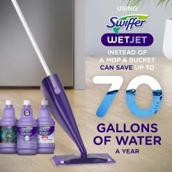 Swiffer® WetJet® Pad Refills, Pack Of 24
