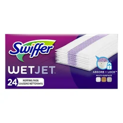 Swiffer® WetJet® Pad Refills, Pack Of 24