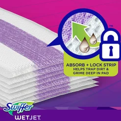 Swiffer® WetJet System Refill Cloths, 14