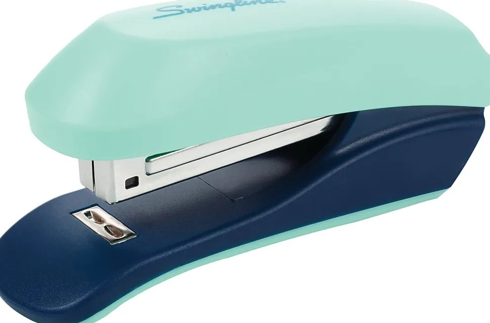 Swingline® Anywhere Stapler, 6-3/4”, Assorted Colors