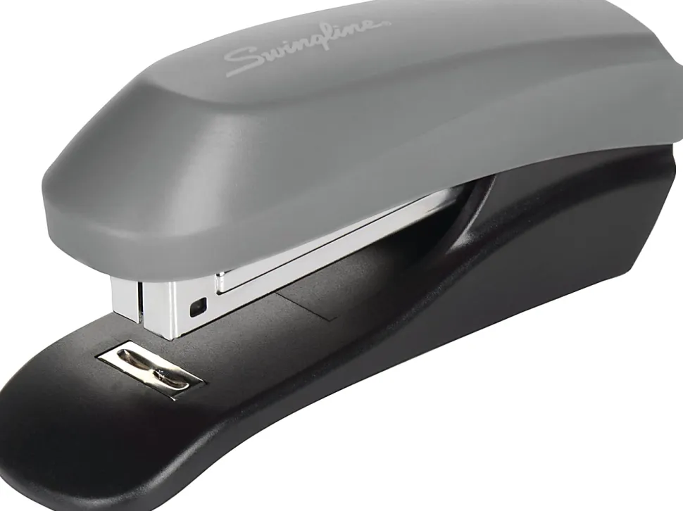 Swingline® Anywhere Stapler, 6-3/4”, Assorted Colors