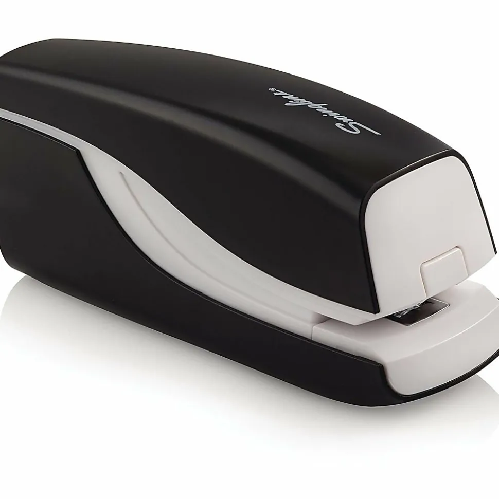 Swingline® Breeze™ Automatic Stapler, Black