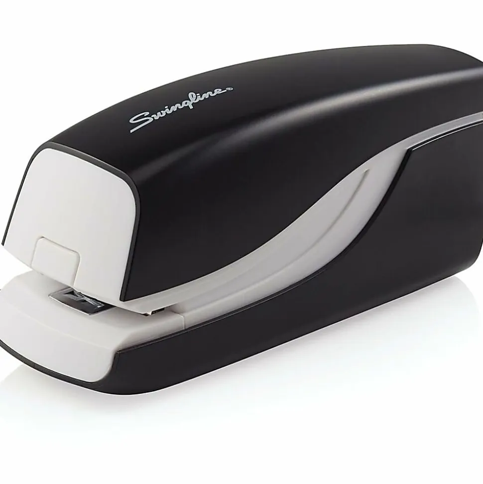 Swingline® Breeze™ Automatic Stapler, Black