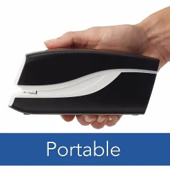 Swingline® Breeze™ Automatic Stapler, Black