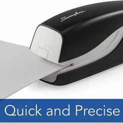 Swingline® Breeze™ Automatic Stapler, Black